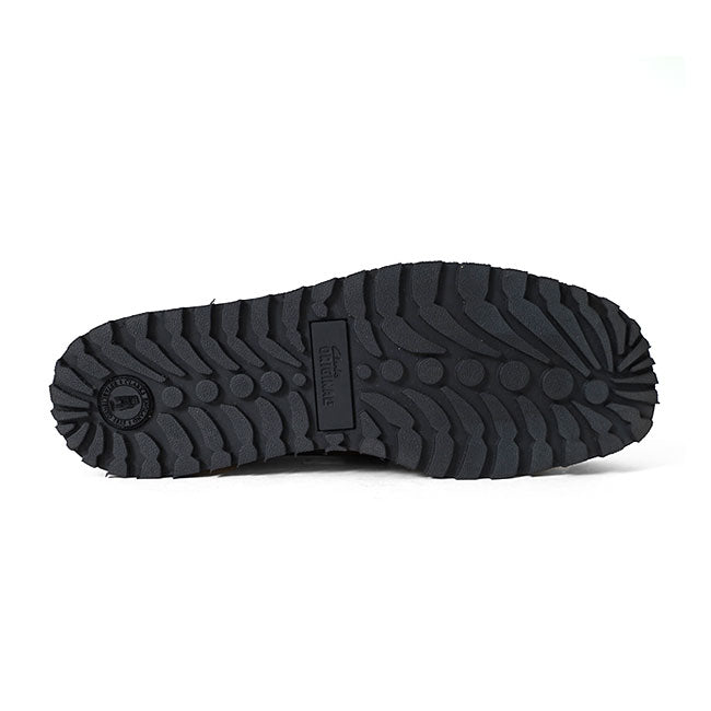 CLARKS クラークス Wallabee Scout ワラビー スカウト レザー モカシンブーツ 26178204 茶 メンズ