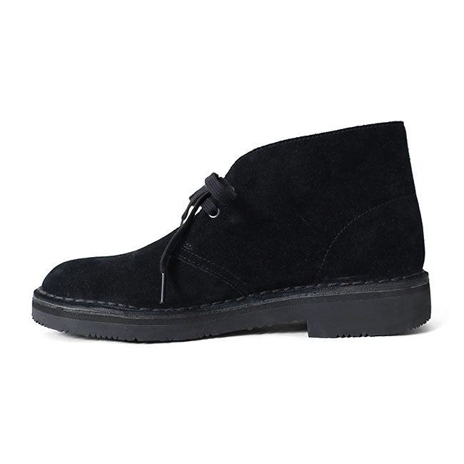 CLARKS クラークス Desert BT GTX デザートブーツ ゴアテックス 26177857 黒 スエード メンズ