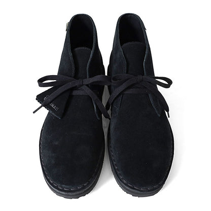 CLARKS クラークス Desert BT GTX デザートブーツ ゴアテックス 26177857 黒 スエード メンズ