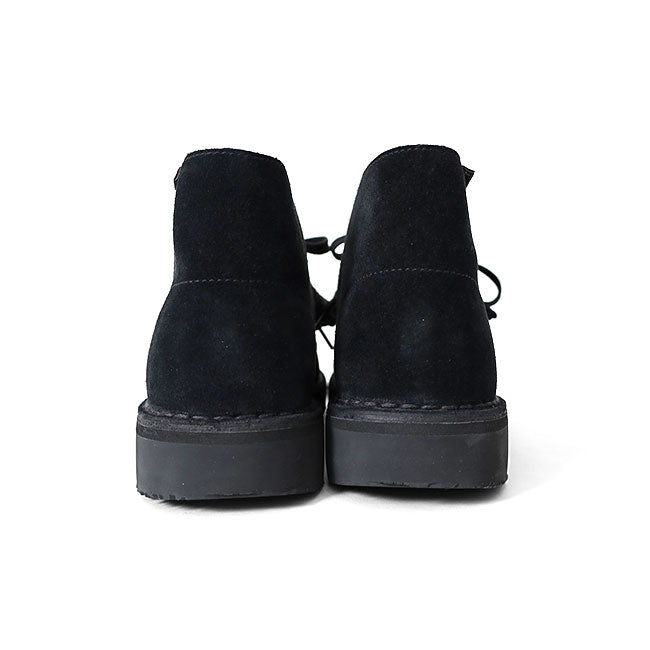 CLARKS クラークス Desert BT GTX デザートブーツ ゴアテックス 26177857 黒 スエード メンズ