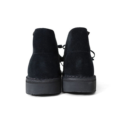 CLARKS クラークス Desert BT GTX デザートブーツ ゴアテックス 26177857 黒 スエード メンズ