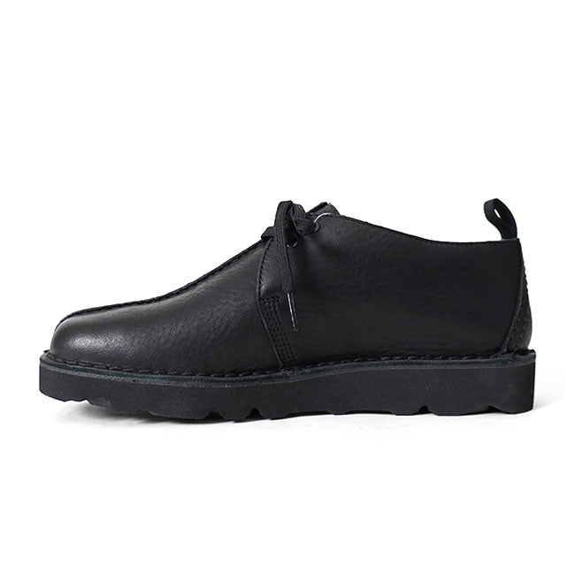 CLARKS クラークス Desert Trek GTX デザート トレック ゴアテックス レザーブーツ 26177725 黒 メンズ