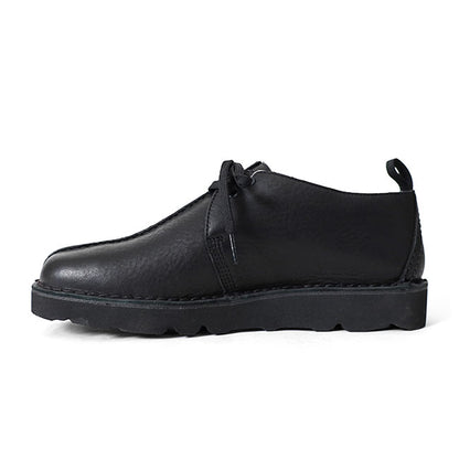CLARKS クラークス Desert Trek GTX デザート トレック ゴアテックス レザーブーツ 26177725 黒 メンズ