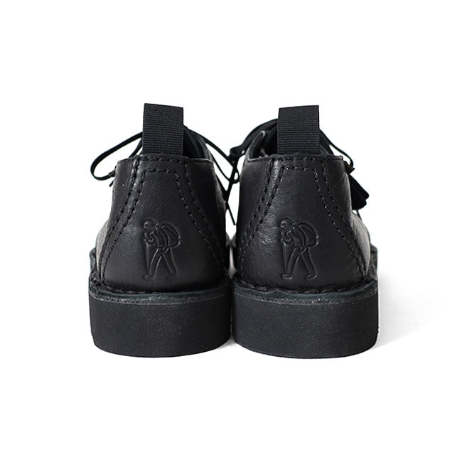 CLARKS クラークス Desert Trek GTX デザート トレック ゴアテックス レザーブーツ 26177725 黒 メンズ