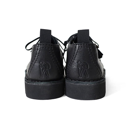 CLARKS クラークス Desert Trek GTX デザート トレック ゴアテックス レザーブーツ 26177725 黒 メンズ