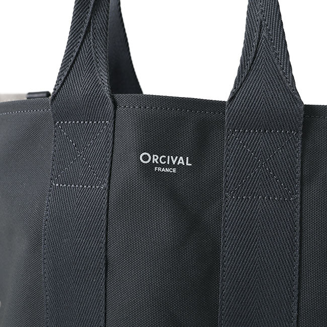 ORCIVAL オーシバル ライトキャンバス 2WAY トートバッグ 大 RC-7268 LCV ショルダーバッグ レディース メンズ