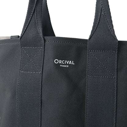 ORCIVAL オーシバル ライトキャンバス 2WAY トートバッグ 大 RC-7268 LCV ショルダーバッグ レディース メンズ