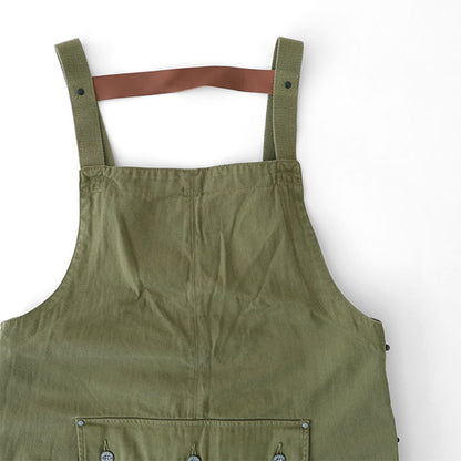 Nigel Cabourn ナイジェルケーボン ナバル ダンガリー オーバーオール 80391350510 サロペット (メンズ レディース)