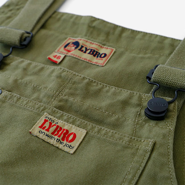 Nigel Cabourn ナイジェルケーボン ナバル ダンガリー オーバーオール 80391350510 サロペット (メンズ レディース)