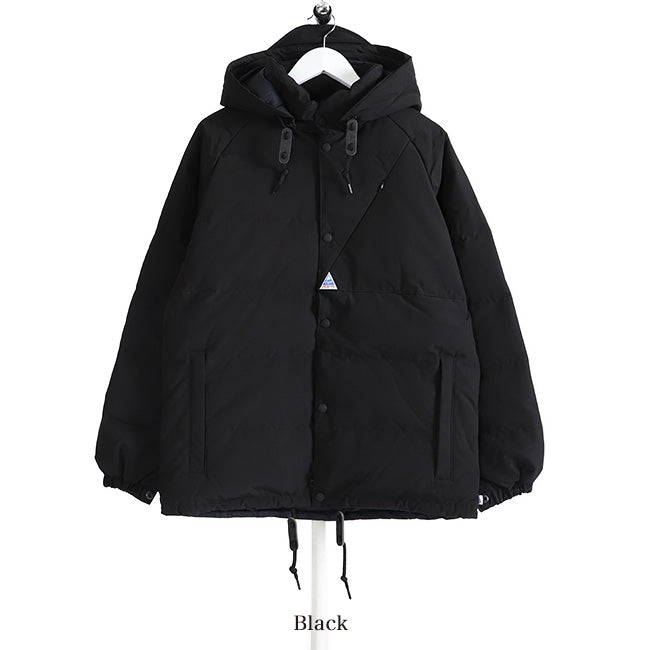 Cape Heights ケープハイツ LUTAK ルタック フード付き ダウンジャケット 80/20 クロス フーディー (メンズ)