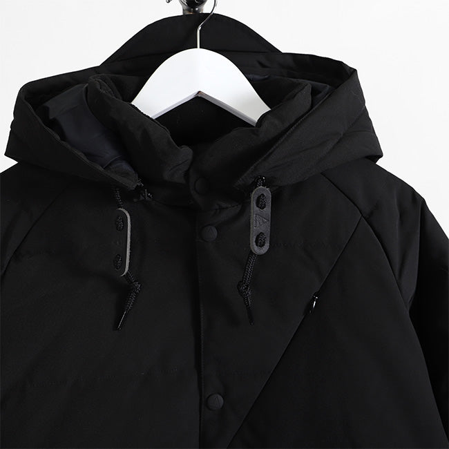 Cape Heights ケープハイツ LUTAK ルタック フード付き ダウンジャケット 80/20 クロス フーディー (メンズ)