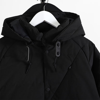 Cape Heights ケープハイツ LUTAK ルタック フード付き ダウンジャケット 80/20 クロス フーディー (メンズ)