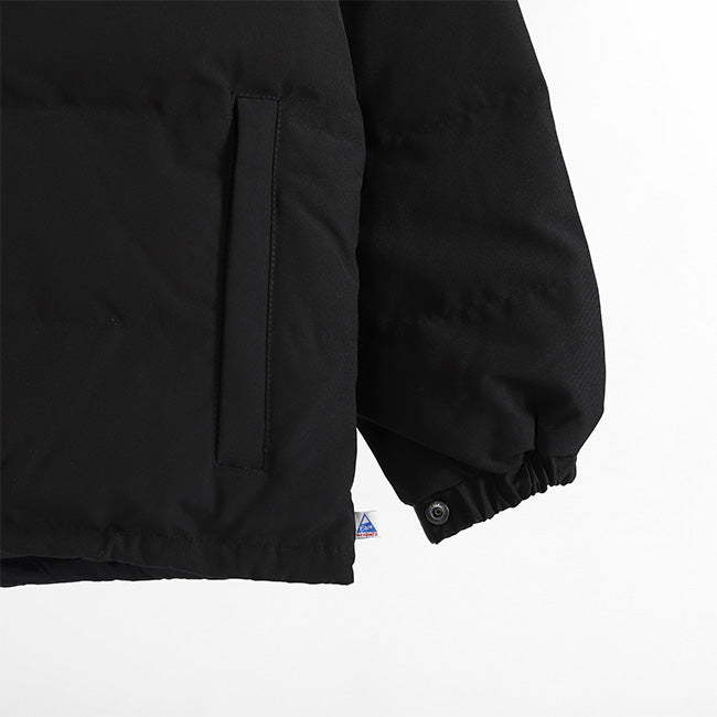 Cape Heights ケープハイツ LUTAK ルタック フード付き ダウンジャケット 80/20 クロス フーディー (メンズ)