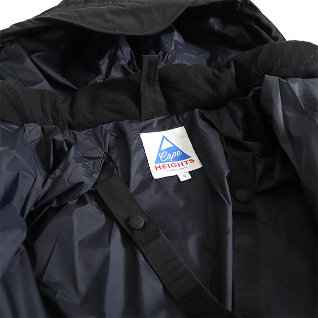 Cape Heights ケープハイツ LUTAK ルタック フード付き ダウンジャケット 80/20 クロス フーディー (メンズ)
