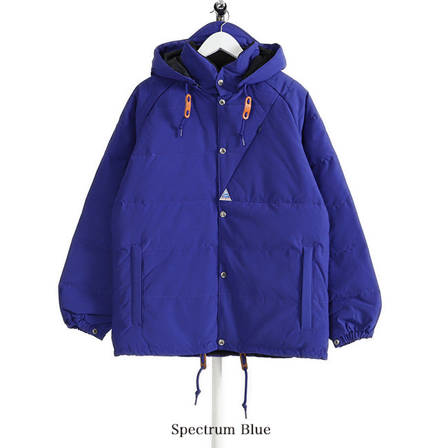 Cape Heights ケープハイツ LUTAK ルタック フード付き ダウンジャケット 80/20 クロス フーディー (メンズ)