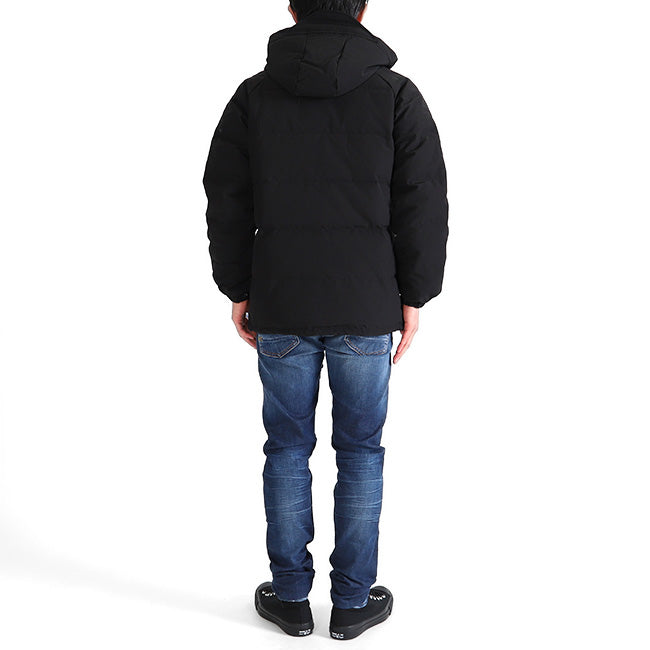 Cape Heights ケープハイツ LUTAK ルタック フード付き ダウンジャケット 80/20 クロス フーディー (メンズ)