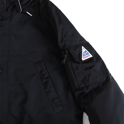 Cape Heights ケープハイツ DELTA デルタ ファー付き N-3B  ダウンコート ミリタリー (メンズ)