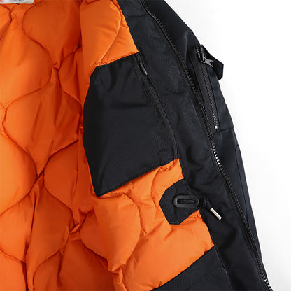 Cape Heights ケープハイツ DELTA デルタ ファー付き N-3B  ダウンコート ミリタリー (メンズ)