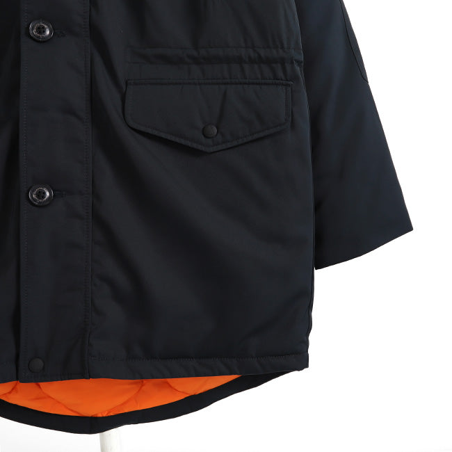 Cape Heights ケープハイツ DELTA デルタ ファー付き N-3B  ダウンコート ミリタリー (メンズ)