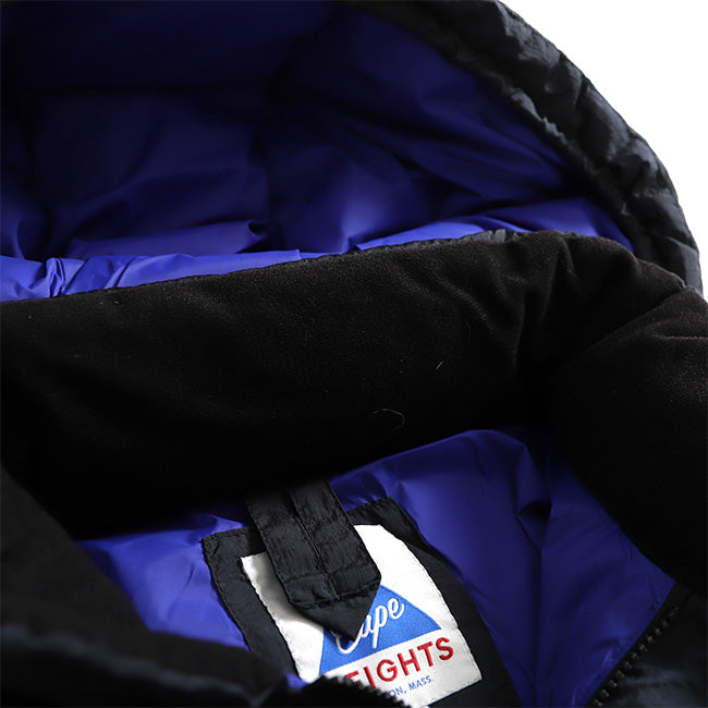 Cape Heights ケープハイツ BOREALIS ボレアリス リップストップ フーディー ダウンジャケット  フード付き (メンズ)