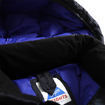 Cape Heights ケープハイツ BOREALIS ボレアリス リップストップ フーディー ダウンジャケット  フード付き (メンズ)