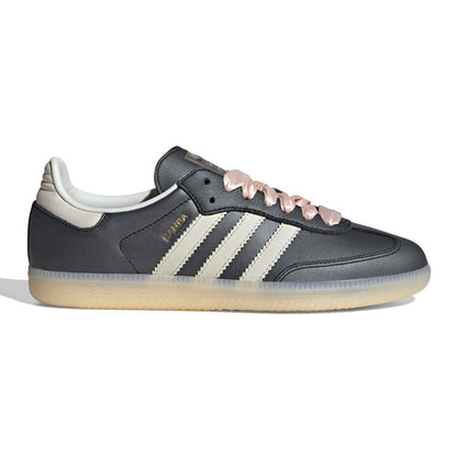 adidas originals アディダスオリジナルス SAMBA OG サンバ リボン IH8047 黒 スニーカー シューズ レディース