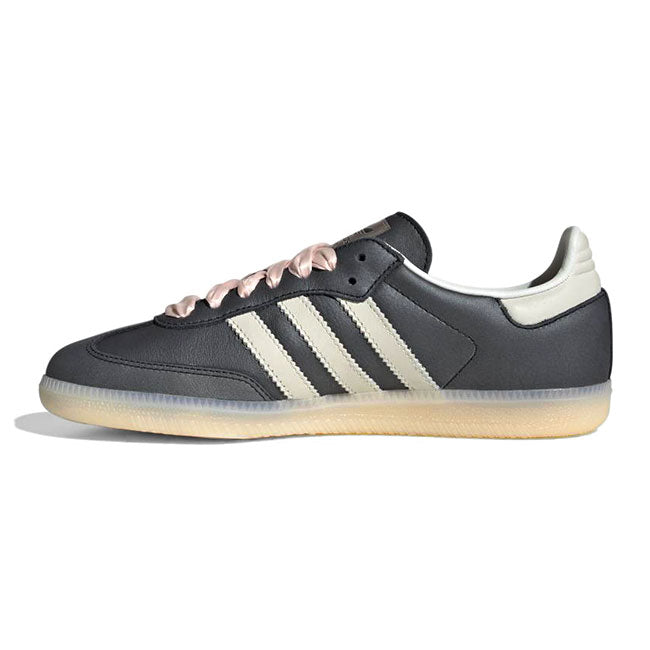 adidas originals アディダスオリジナルス SAMBA OG サンバ リボン IH8047 黒 スニーカー シューズ レディース