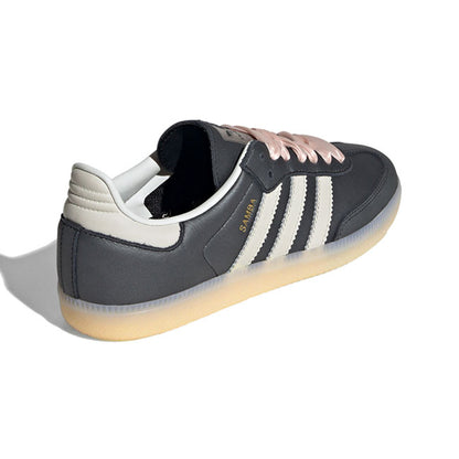 adidas originals アディダスオリジナルス SAMBA OG サンバ リボン IH8047 黒 スニーカー シューズ レディース