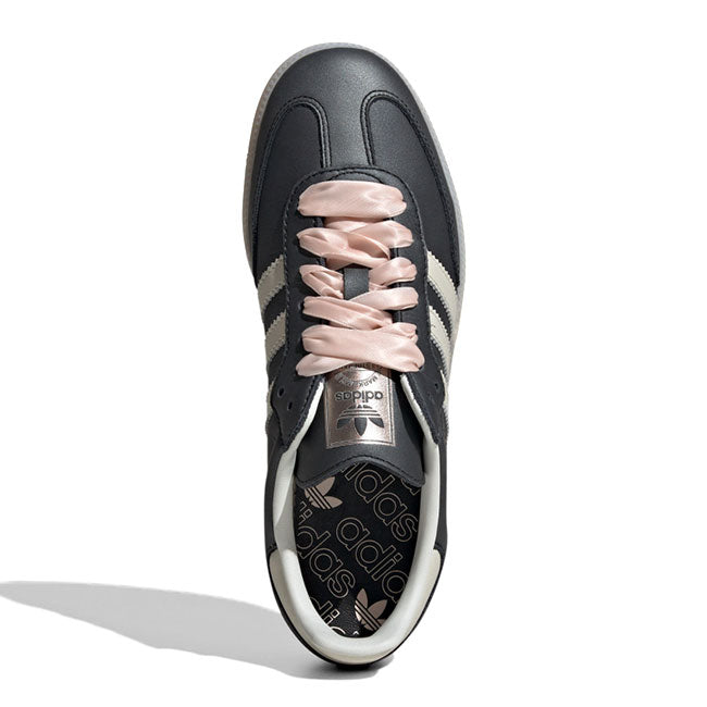 adidas originals アディダスオリジナルス SAMBA OG サンバ リボン IH8047 黒 スニーカー シューズ レディース