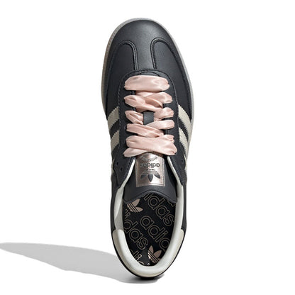 adidas originals アディダスオリジナルス SAMBA OG サンバ リボン IH8047 黒 スニーカー シューズ レディース