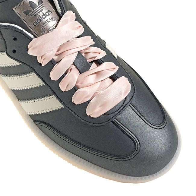 adidas originals アディダスオリジナルス SAMBA OG サンバ リボン IH8047 黒 スニーカー シューズ レディース