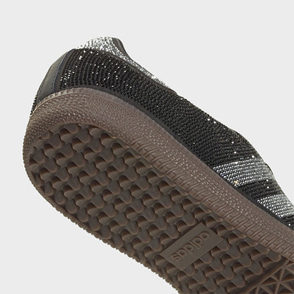 adidas originals アディダスオリジナルス SAMBA OG サンバ ラインストーン IH9052 黒 シルバー スニーカー シューズ レディース