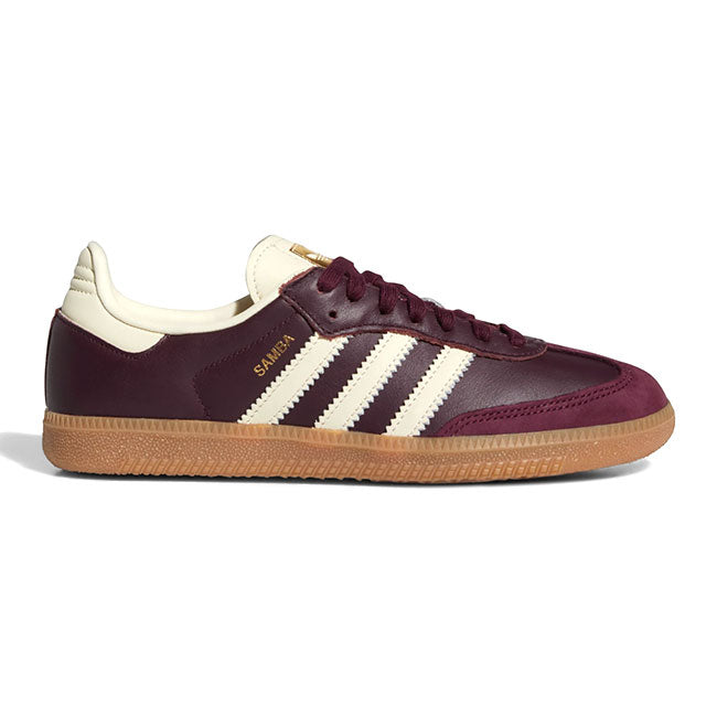 adidas originals アディダスオリジナルス SAMBA OG サンバ ID0477 バーガンディー スニーカー シューズ メンズ レディース