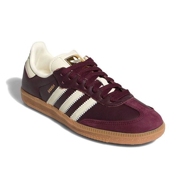 adidas originals アディダスオリジナルス SAMBA OG サンバ ID0477 バーガンディー スニーカー シューズ メンズ レディース