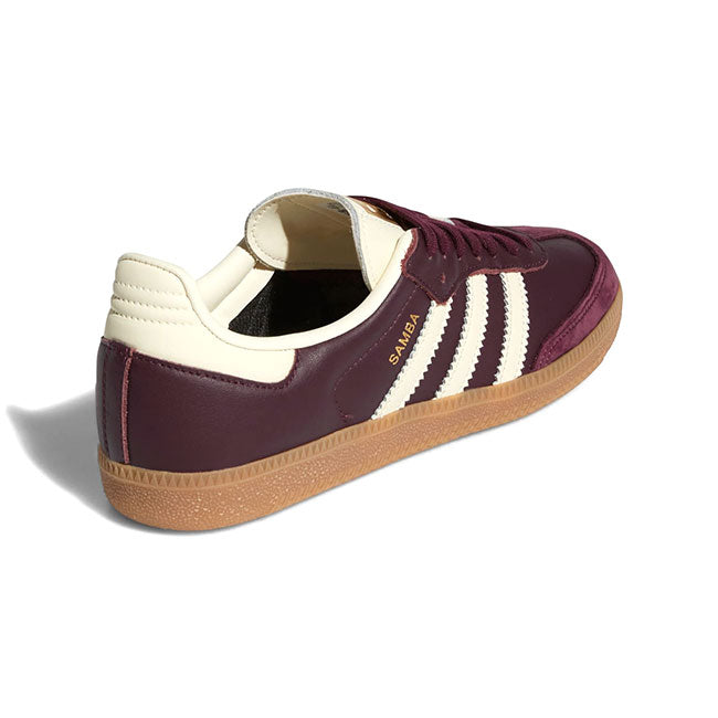 adidas originals アディダスオリジナルス SAMBA OG サンバ ID0477 バーガンディー スニーカー シューズ メンズ レディース