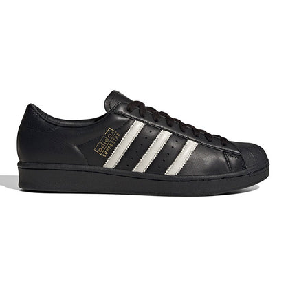 adidas originals アディダスオリジナルス SUPERSTAR VINTAGE スーパースター ビンテージ KJ1712 黒 ブラック スニーカー シューズ メンズ レディース