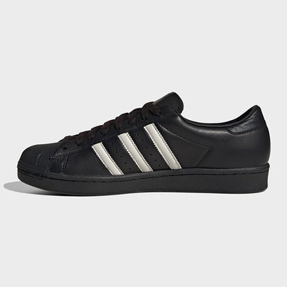adidas originals アディダスオリジナルス SUPERSTAR VINTAGE スーパースター ビンテージ KJ1712 黒 ブラック スニーカー シューズ メンズ レディース