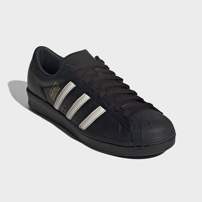 adidas originals アディダスオリジナルス SUPERSTAR VINTAGE スーパースター ビンテージ KJ1712 黒 ブラック スニーカー シューズ メンズ レディース