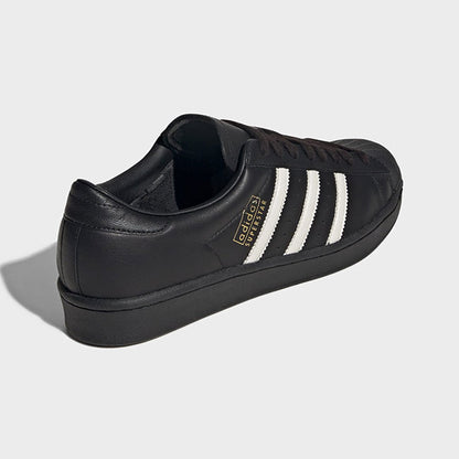 adidas originals アディダスオリジナルス SUPERSTAR VINTAGE スーパースター ビンテージ KJ1712 黒 ブラック スニーカー シューズ メンズ レディース