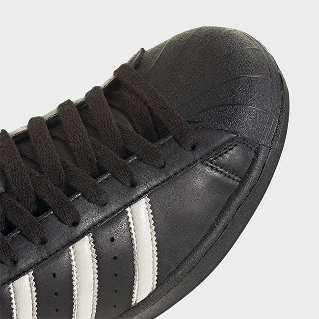 adidas originals アディダスオリジナルス SUPERSTAR VINTAGE スーパースター ビンテージ KJ1712 黒 ブラック スニーカー シューズ メンズ レディース