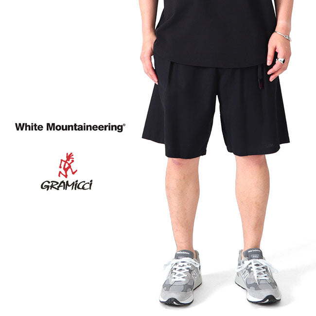 White Mountaineering × GRAMICCI WIDE PANTS WM2171411