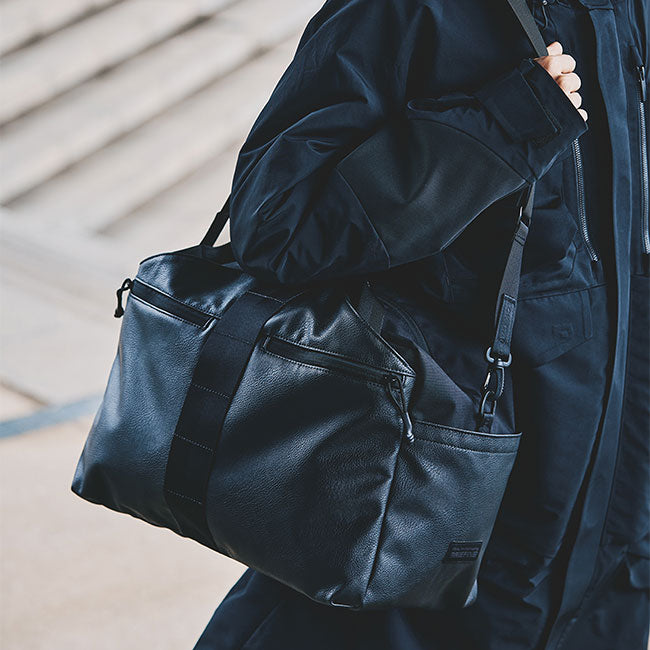 BLK White Mountaineering × BRIEFING ST BOSTON BK2573801