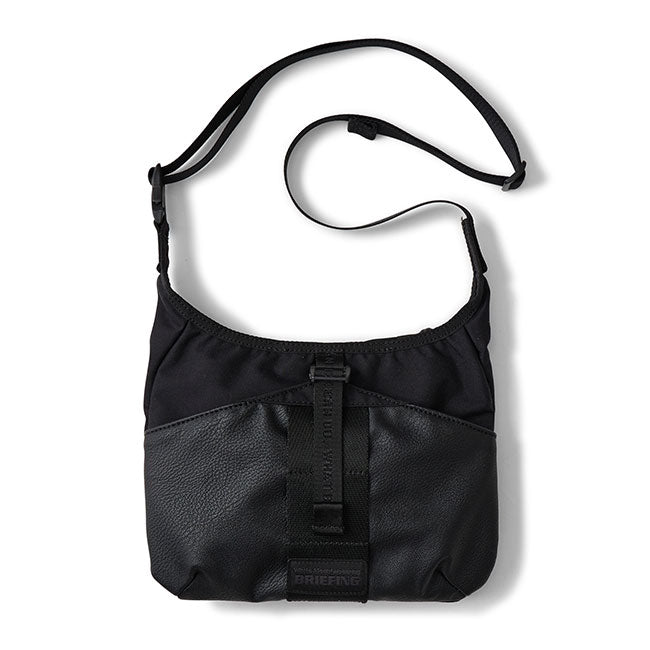 BLK White Mountaineering × BRIEFING DAILY SACOCHE BK2573802 **