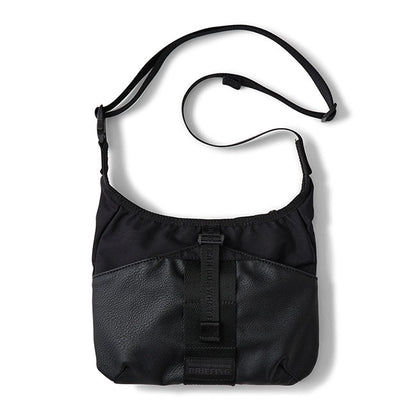 BLK White Mountaineering × BRIEFING DAILY SACOCHE BK2573802 **