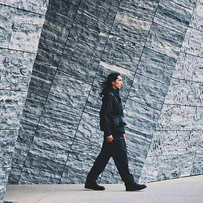 BLK White Mountaineering × BRIEFING DAILY SACOCHE BK2573802 **
