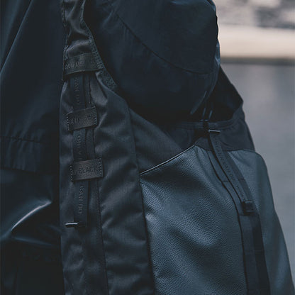 BLK White Mountaineering × BRIEFING HOBO SHOULDER TALL BK2573803