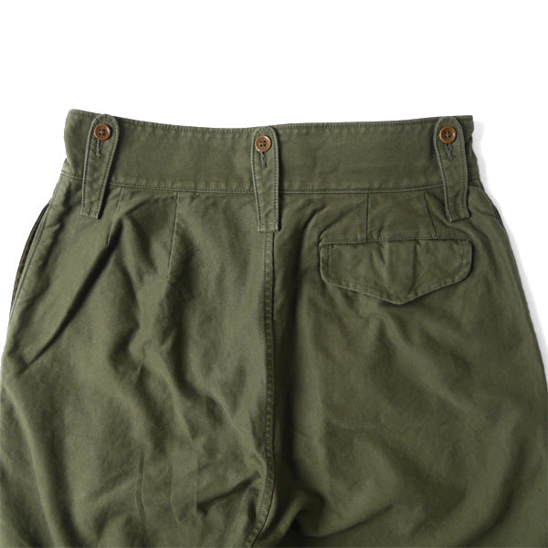 Nigel Cabourn ナイジェルケーボン ブリティッシュ カーゴパンツ ミリタリー 80350050010 80360050030 80400050030 オリーブ (メンズ)