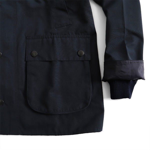 Barbour バブアー フーデッド ビデイル コート MCA0508 フード付き (メンズ)