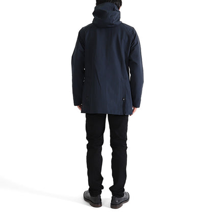 Barbour バブアー フーデッド ビデイル コート MCA0508 フード付き (メンズ)