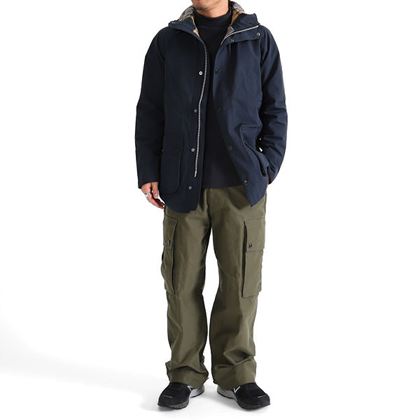 Barbour バブアー フーデッド ビデイル コート MCA0508 フード付き (メンズ)